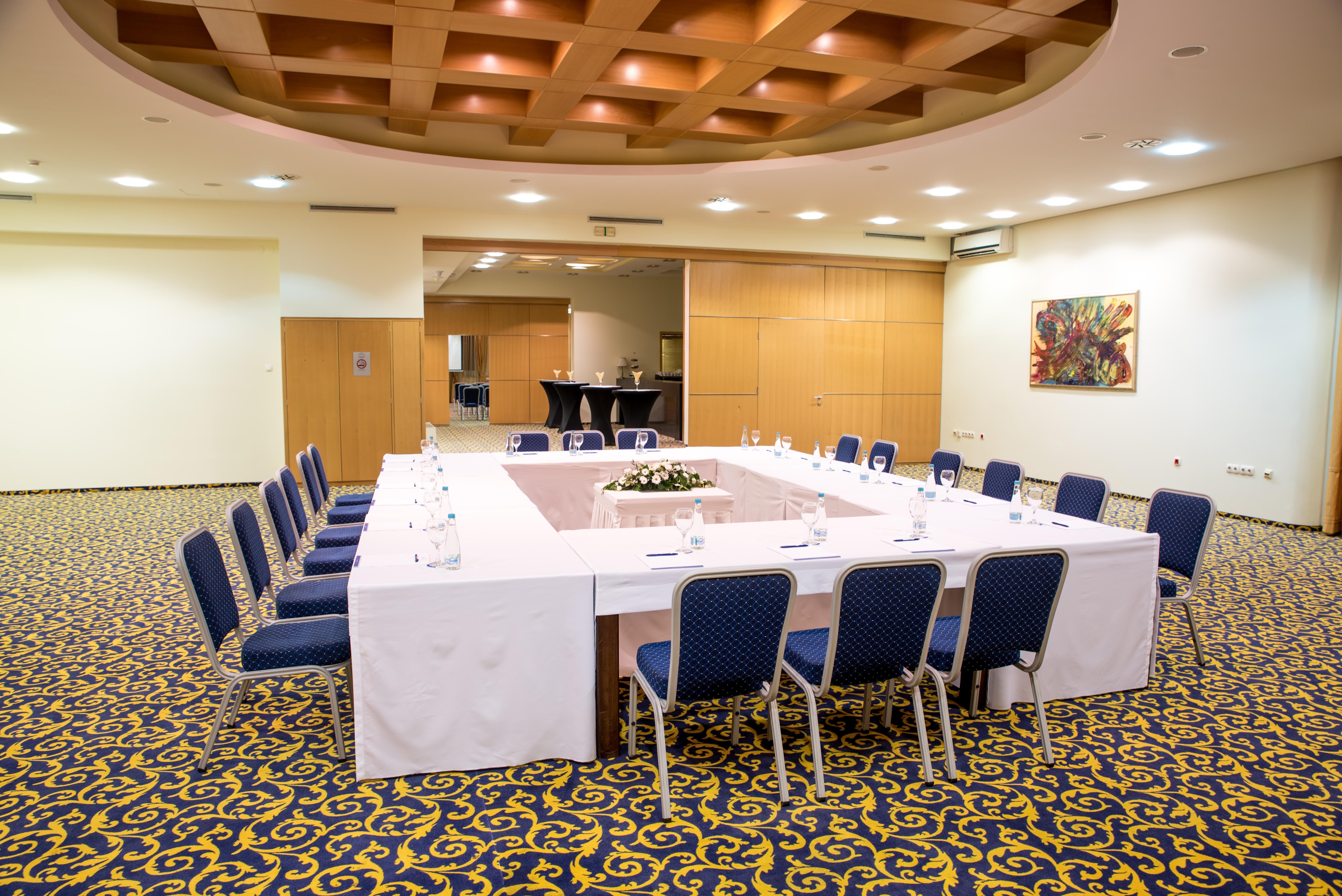 라돈 플라자 호텔 사라예보 외부 사진 Meeting room