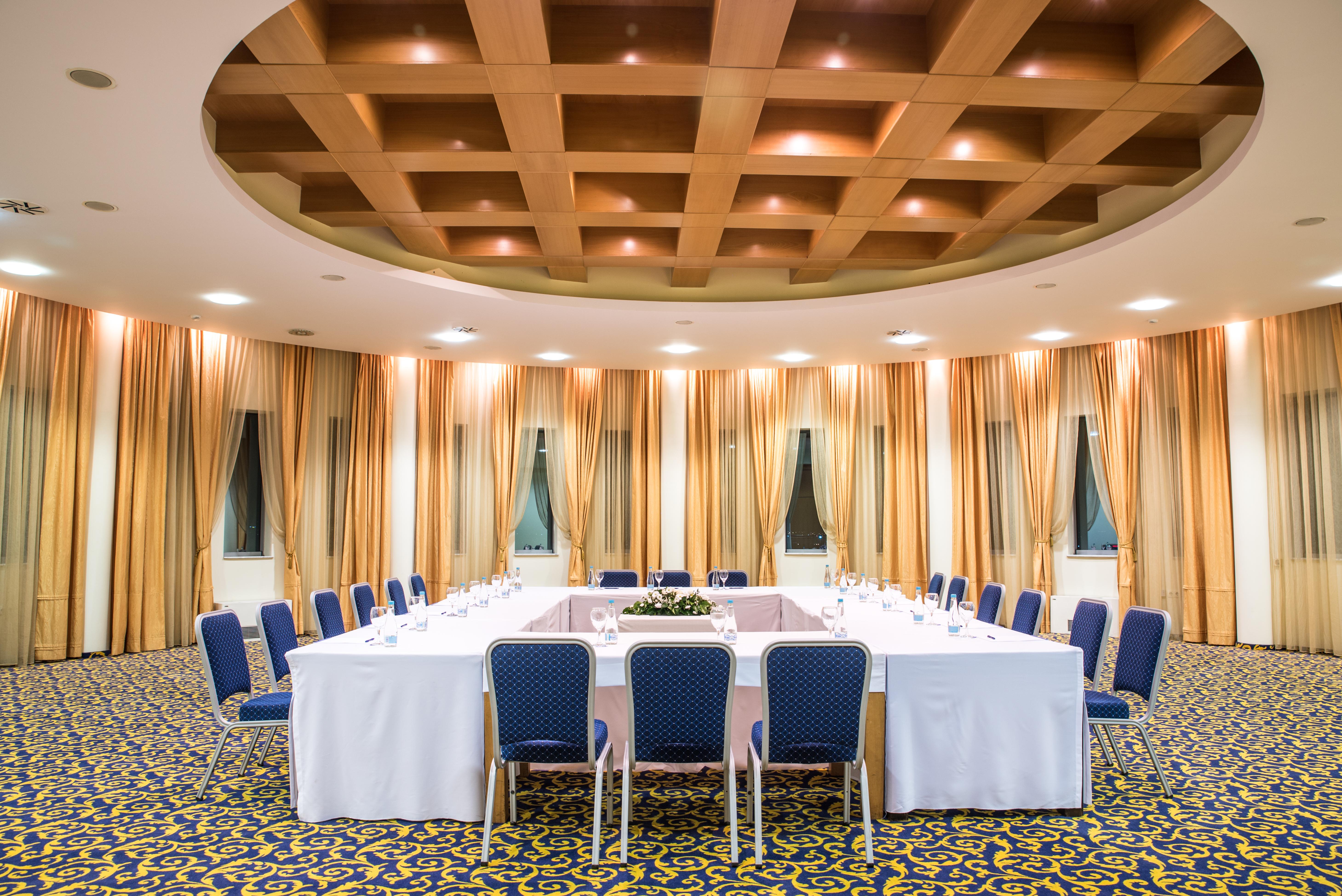 라돈 플라자 호텔 사라예보 외부 사진 Meeting room