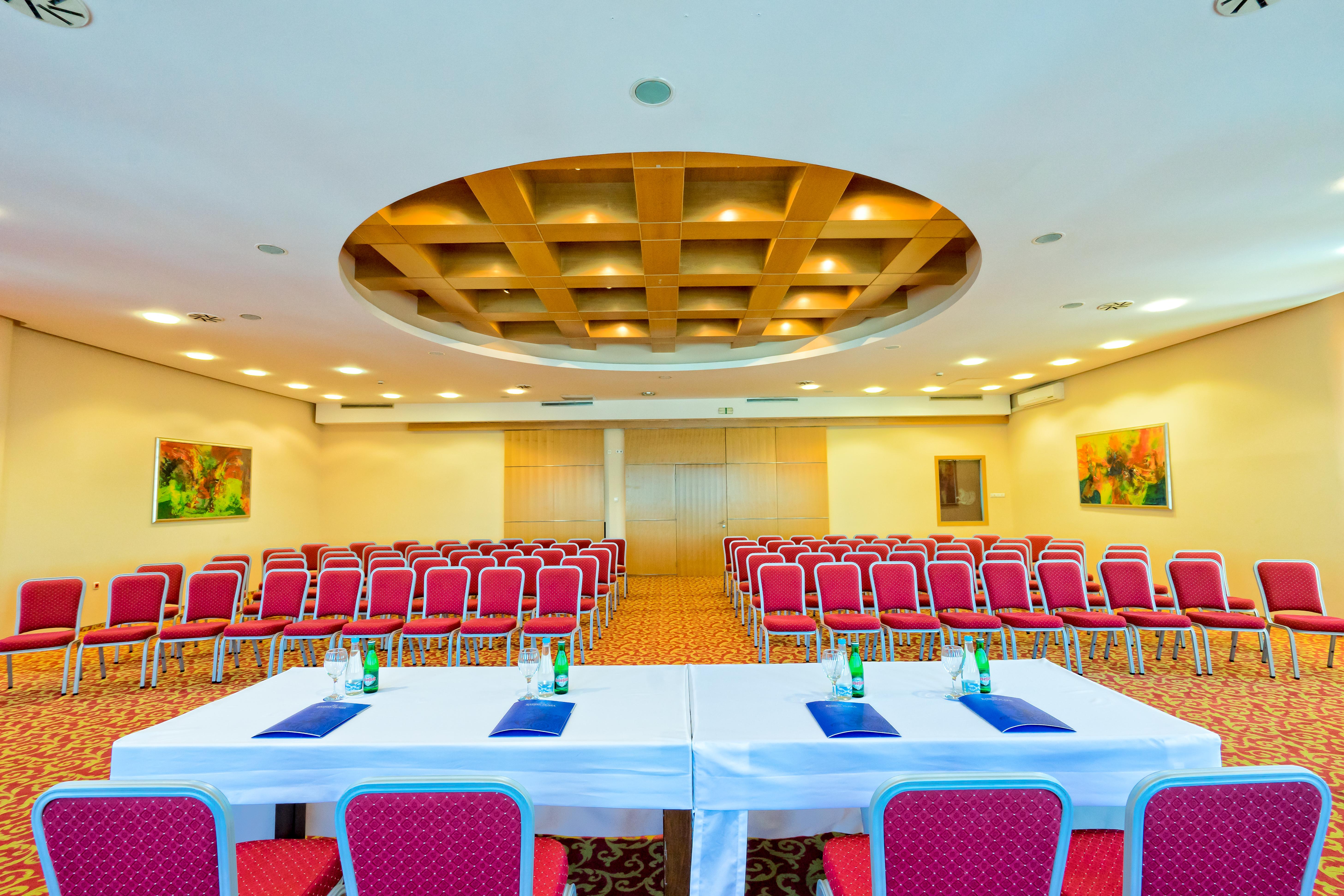 라돈 플라자 호텔 사라예보 외부 사진 Meeting room